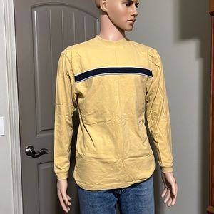 Mens long sleeve shirt